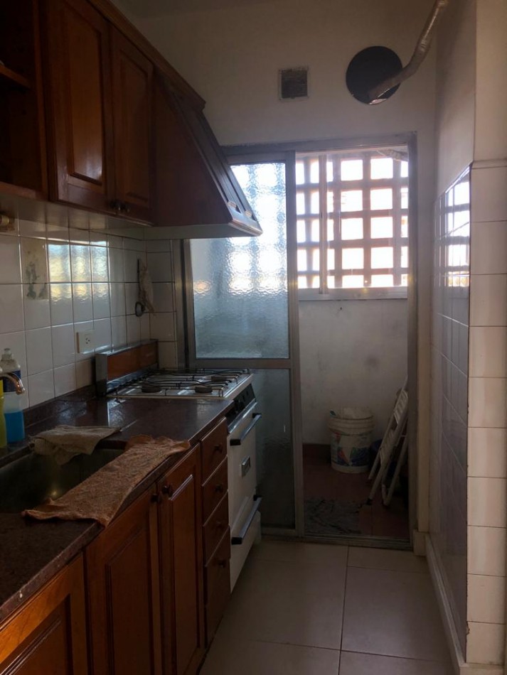 DEPARTAMENTO EN EL CENTRO DE SAN MIGUEL SOBRE AV. PTE. PERON
