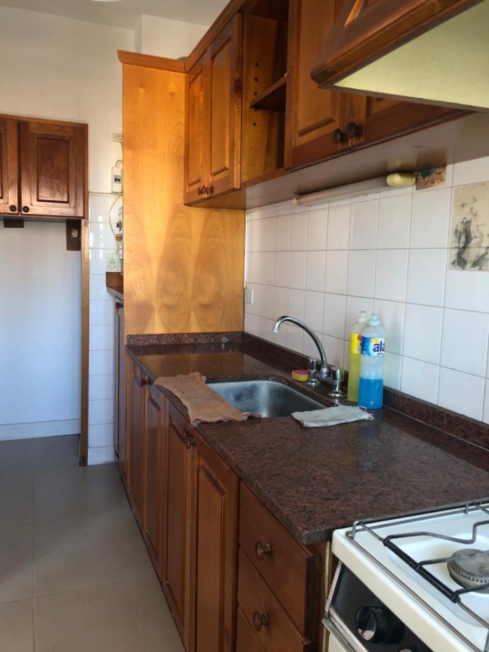 DEPARTAMENTO EN EL CENTRO DE SAN MIGUEL SOBRE AV. PTE. PERON