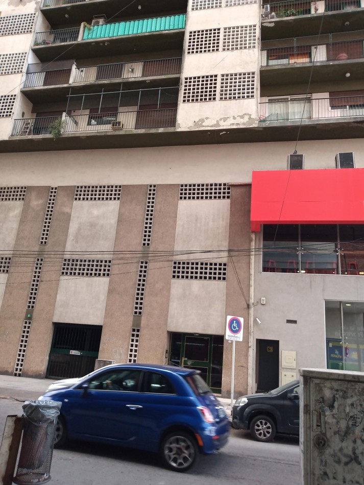 DEPARTAMENTO EN EL CENTRO DE SAN MIGUEL SOBRE AV. PTE. PERON