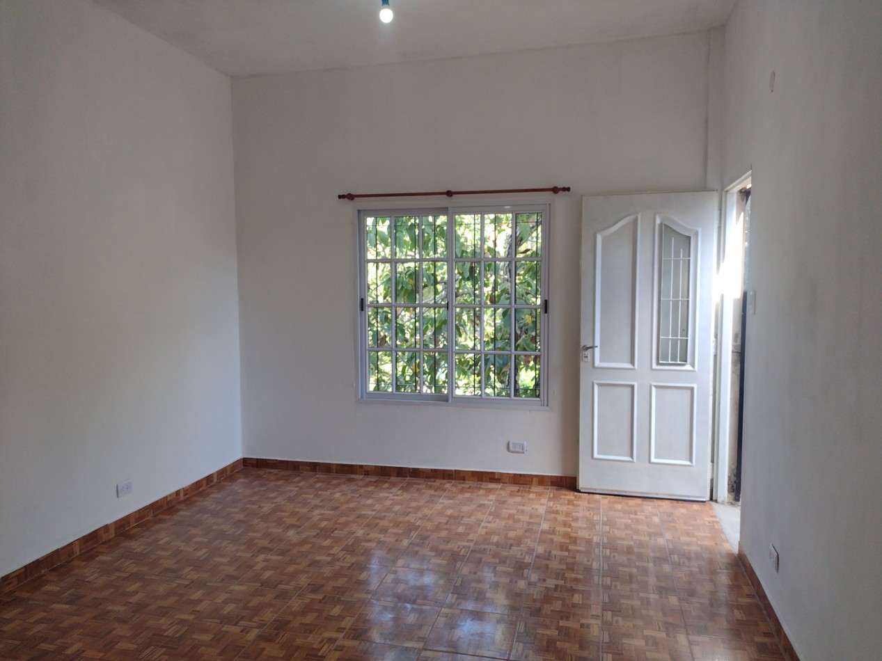 DEPARTAMENTO EN PLANTA ALTA EN JOSE C. PAZ - B° ALBERDI