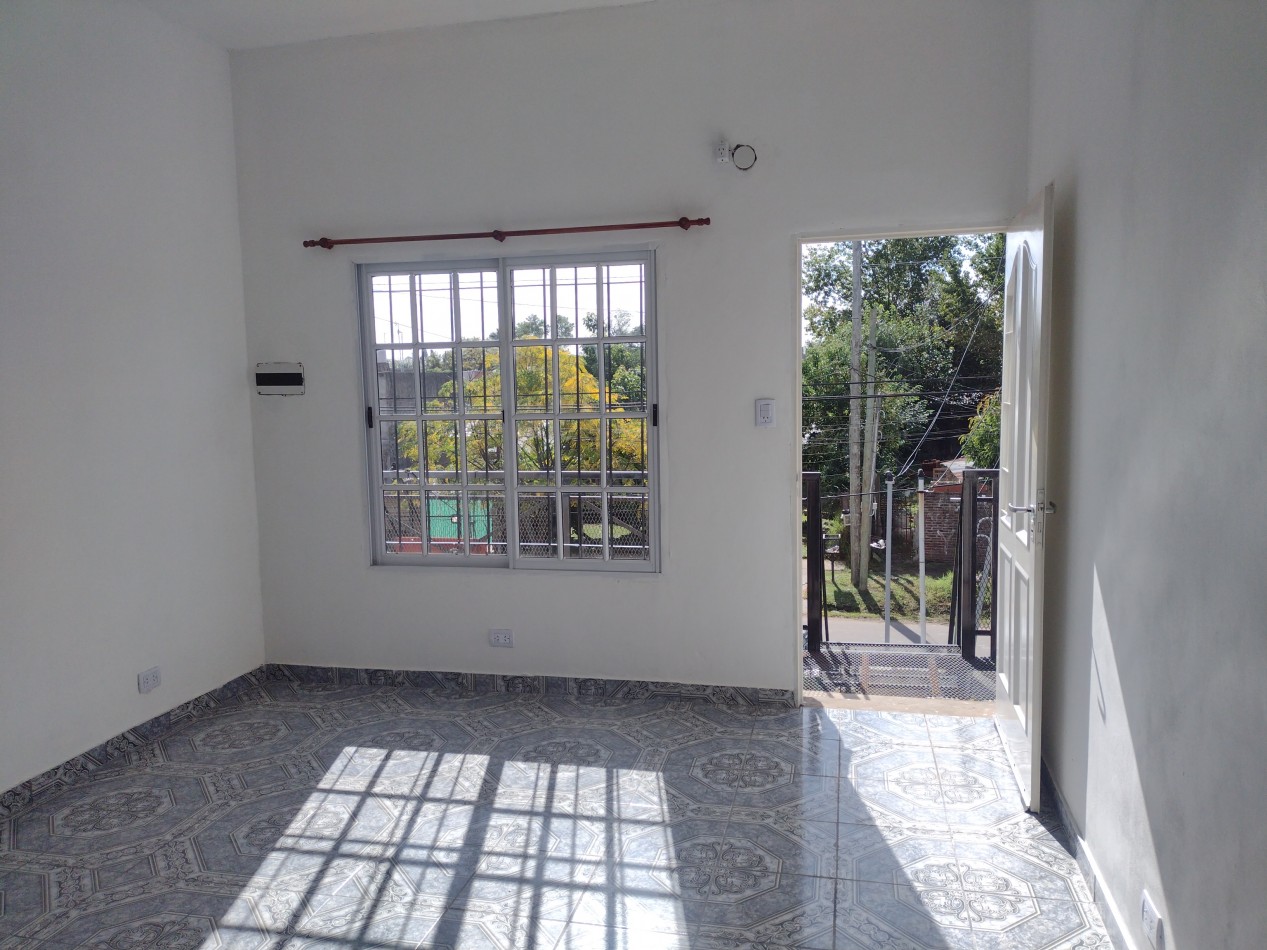 DEPARTAMENTO EN PLANTA ALTA EN JOSE C. PAZ - B° ALBERDI