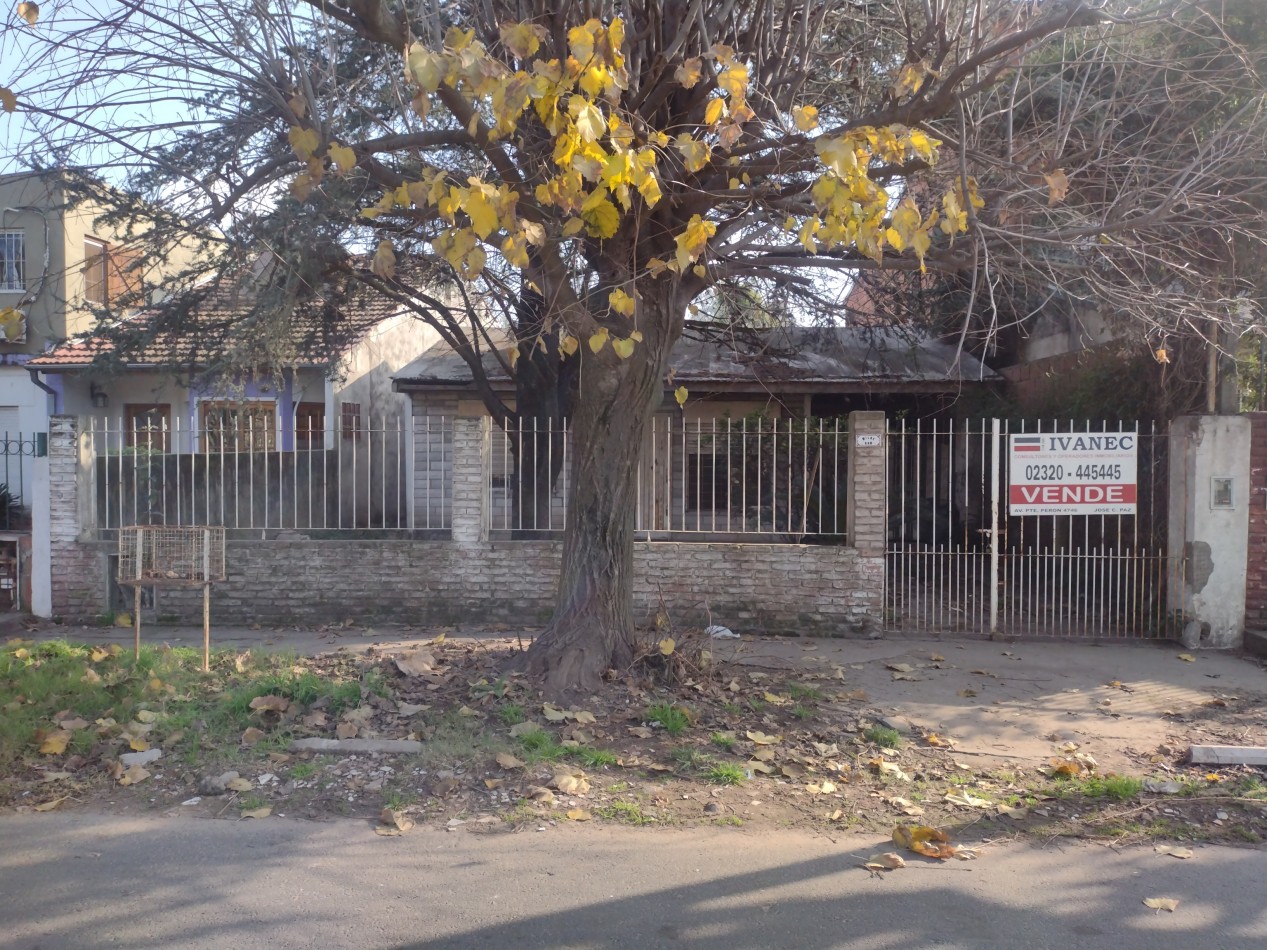 CASA A 50 MTS. DE RUTA 8 CON 2 DORMITORIOS