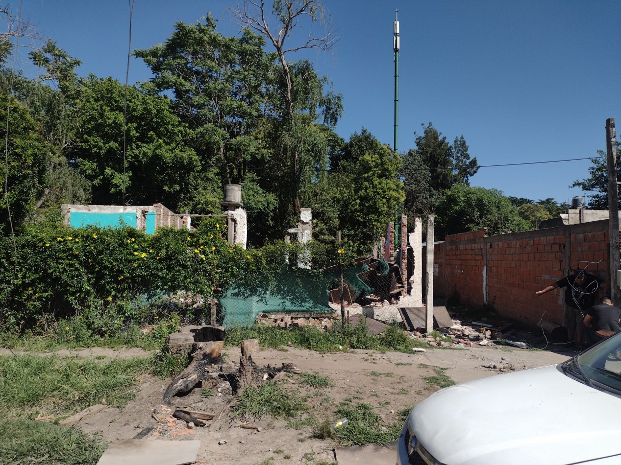 SAN MIGUEL LOTE  EN CALLE CALLAO
