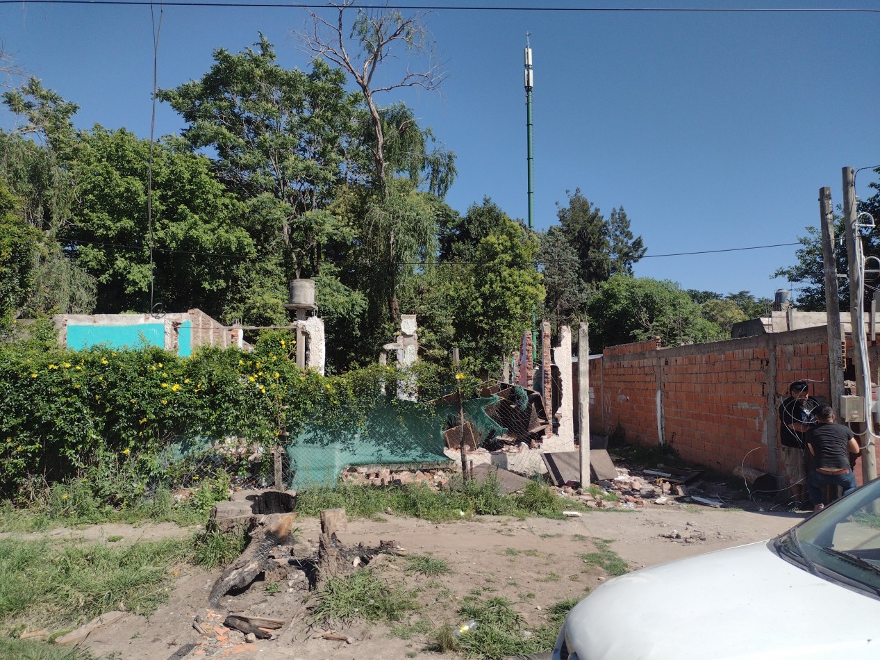 SAN MIGUEL LOTE  EN CALLE CALLAO
