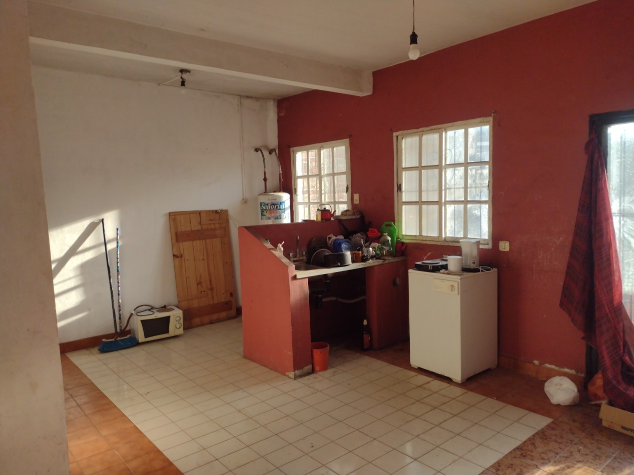 CASA A 150 METROS DE PTE. PERON EN JOSE C. PAZ