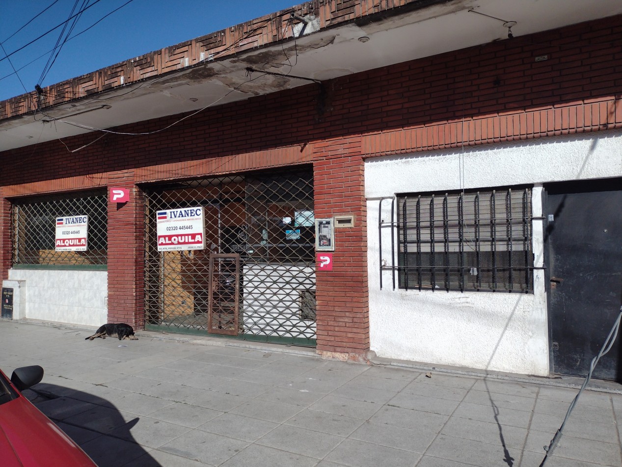 2 EXCELENTES LOCALES CON DEPOSITO A MTS. DE RUTA 197