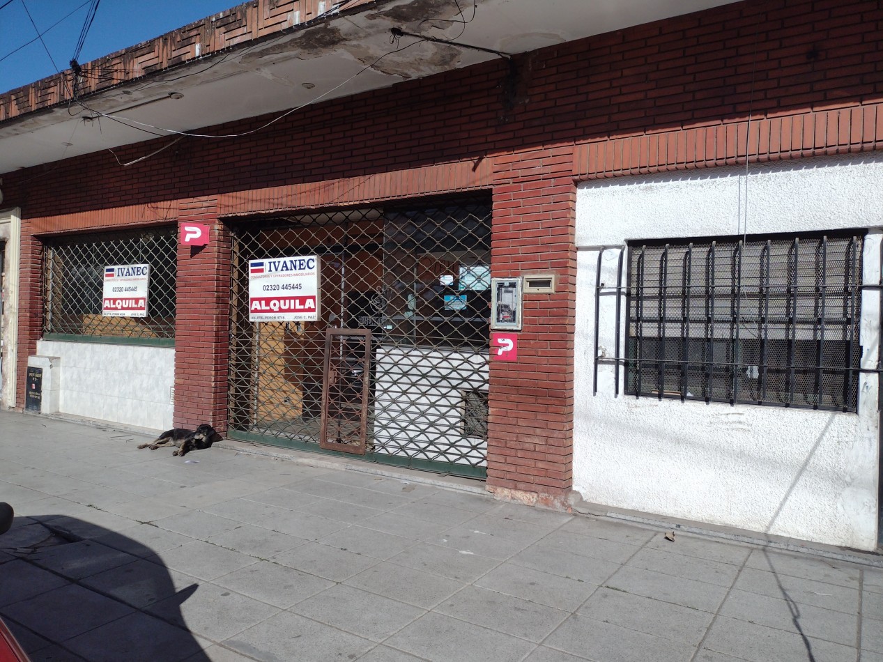 2 EXCELENTES LOCALES CON DEPOSITO A MTS. DE RUTA 197