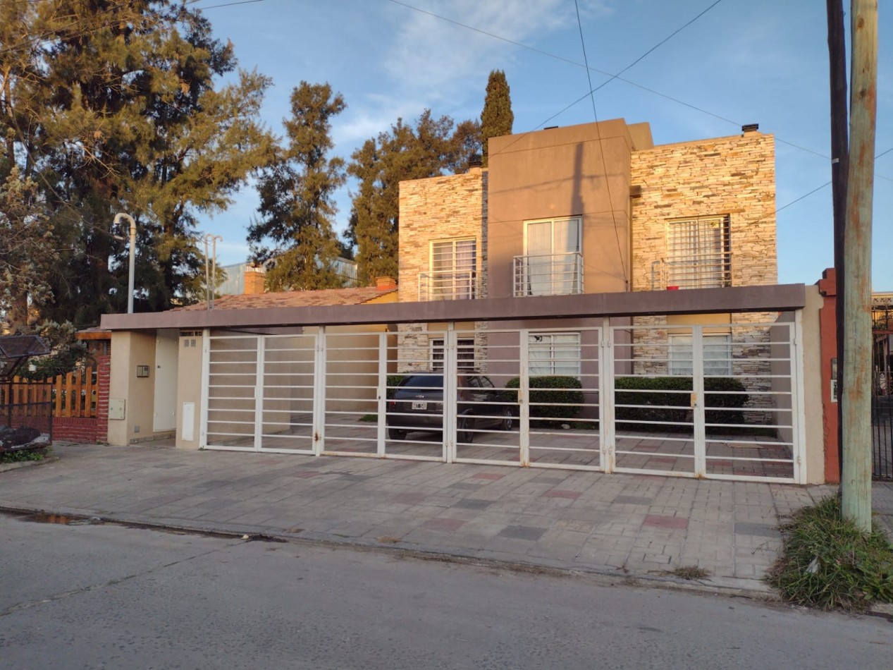 DUPLEX EN JOSE C. PAZ - 