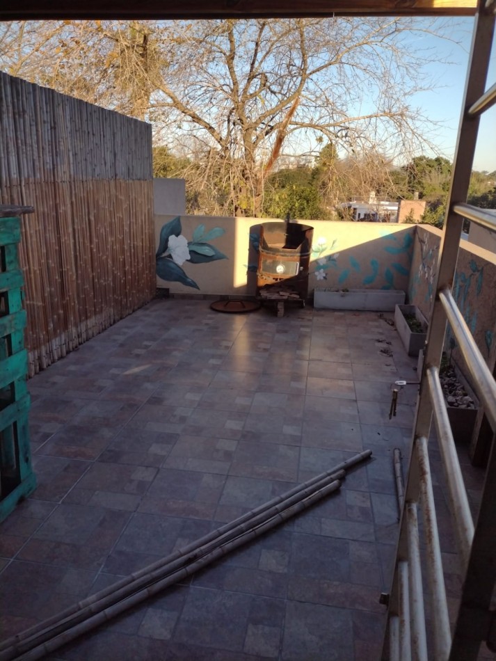 DUPLEX EN JOSE C. PAZ - 