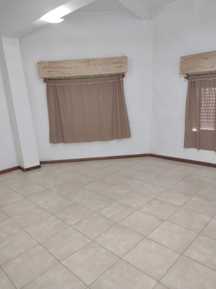 CASA  TIPO PH CON 2 DORMITORIOS 