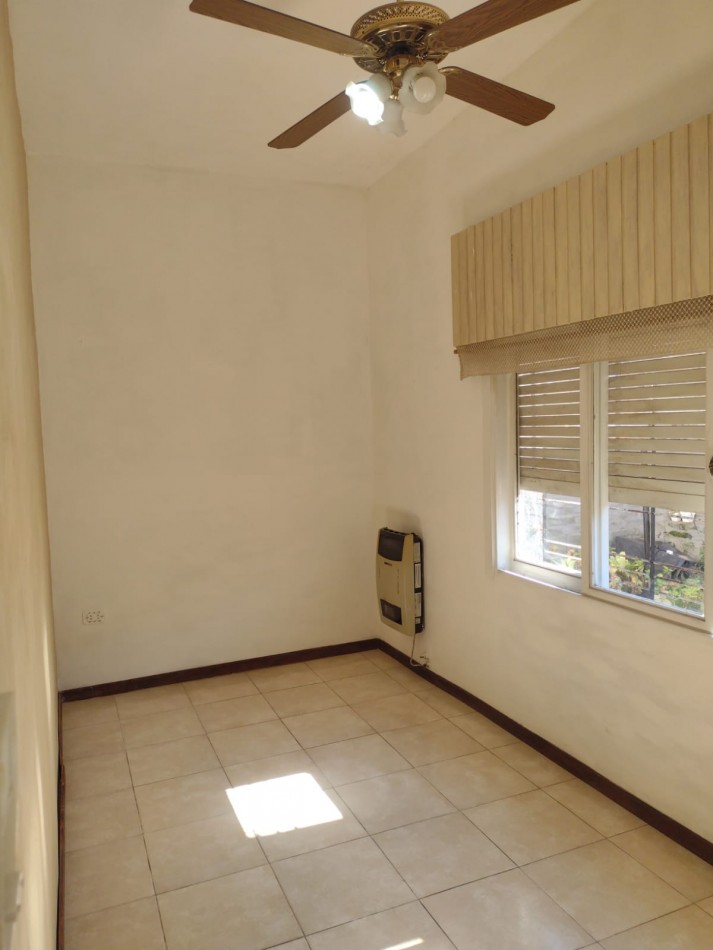 CASA  TIPO PH CON 2 DORMITORIOS 