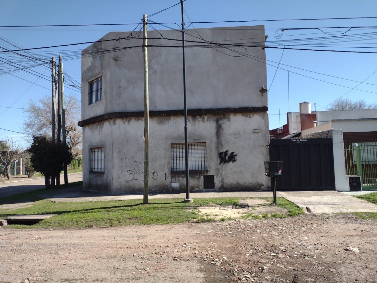 CASA  TIPO PH CON 2 DORMITORIOS 