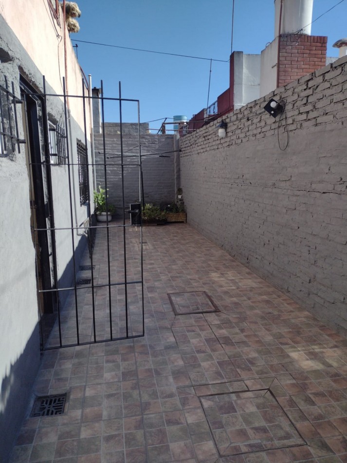 CASA  TIPO PH CON 2 DORMITORIOS 