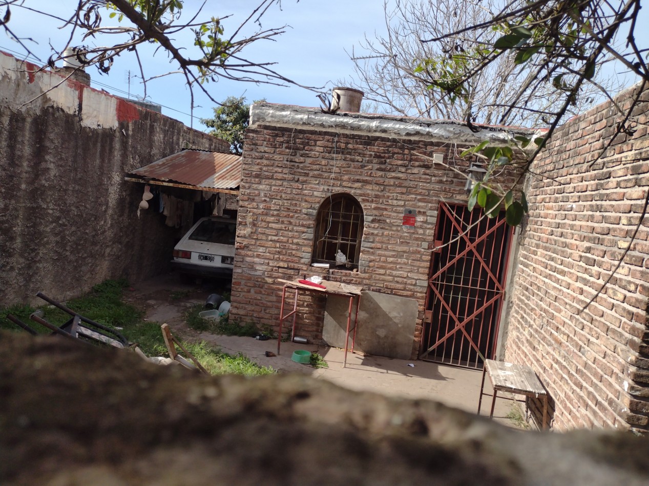 CASA A RECICLAR