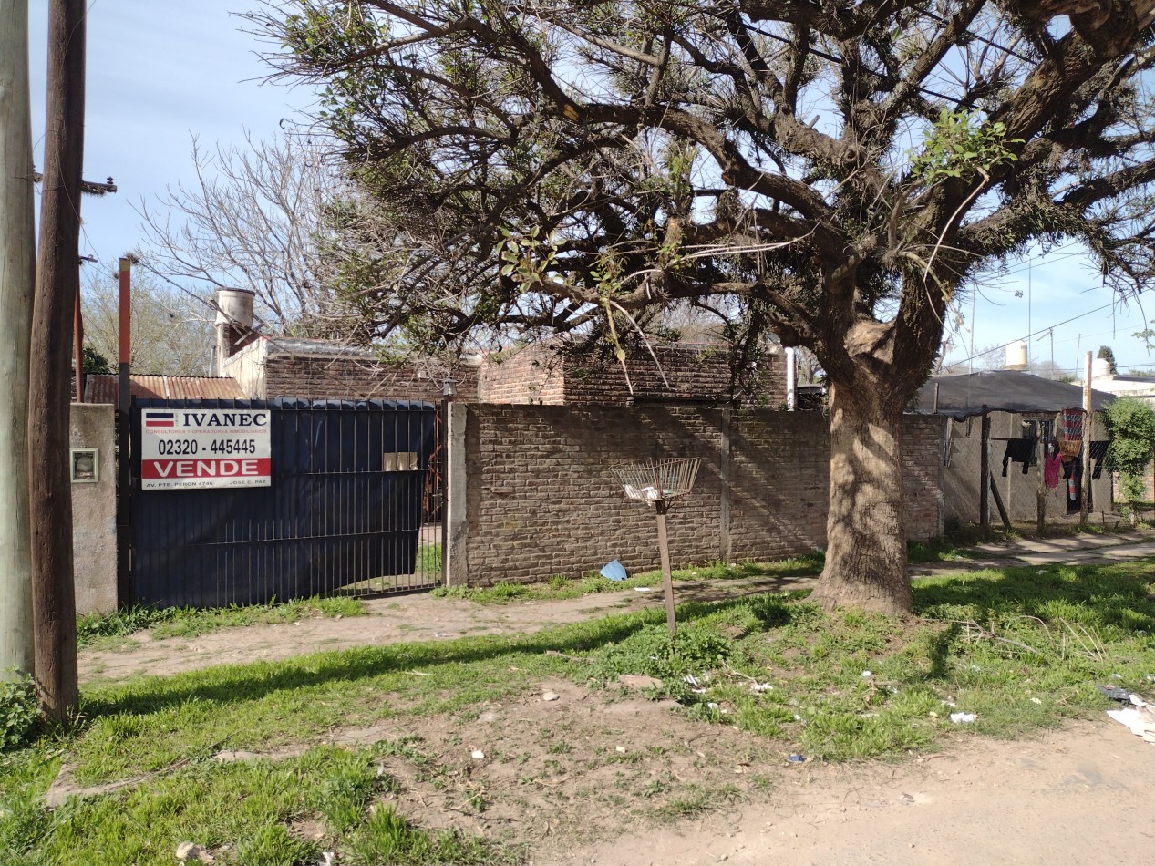 CASA A RECICLAR