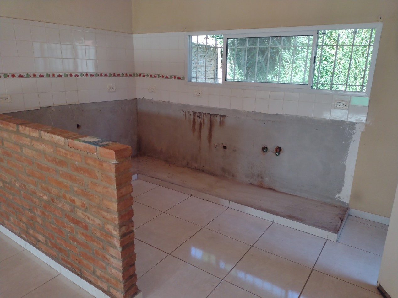 CASA A RECICLAR EN EL RICON DE TORTUGUITAS
