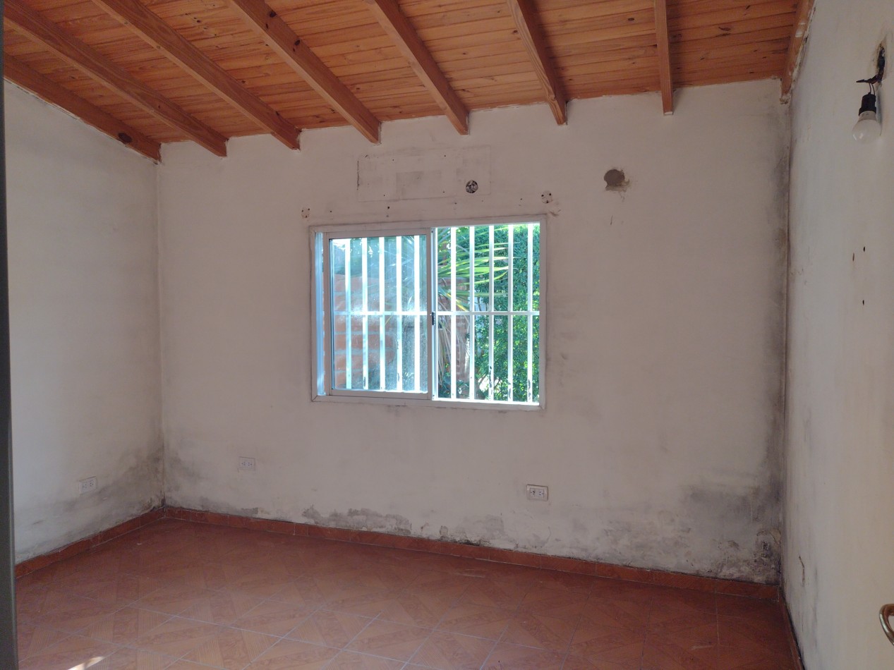 CASA A RECICLAR EN EL RICON DE TORTUGUITAS