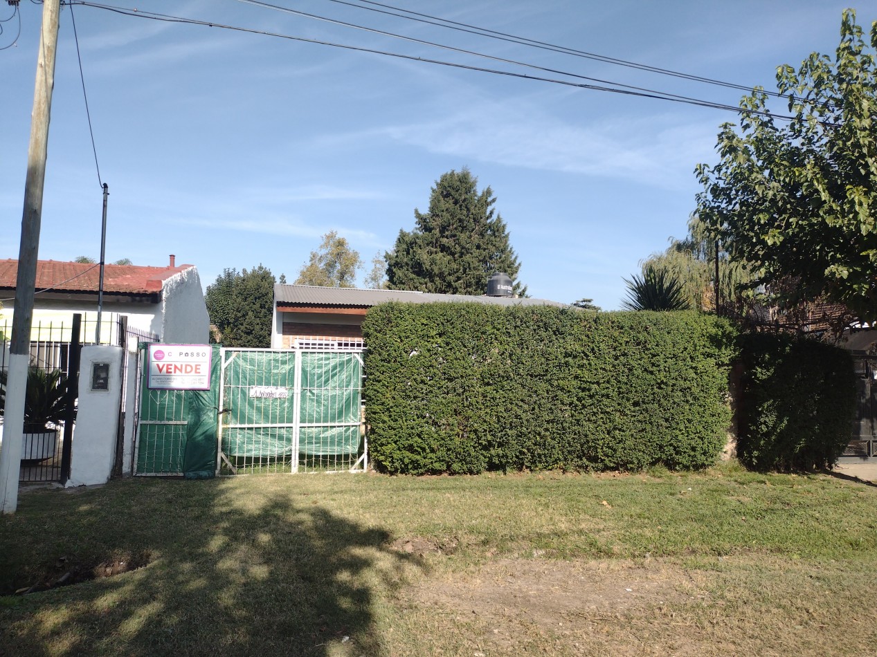 CASA A RECICLAR EN EL RICON DE TORTUGUITAS