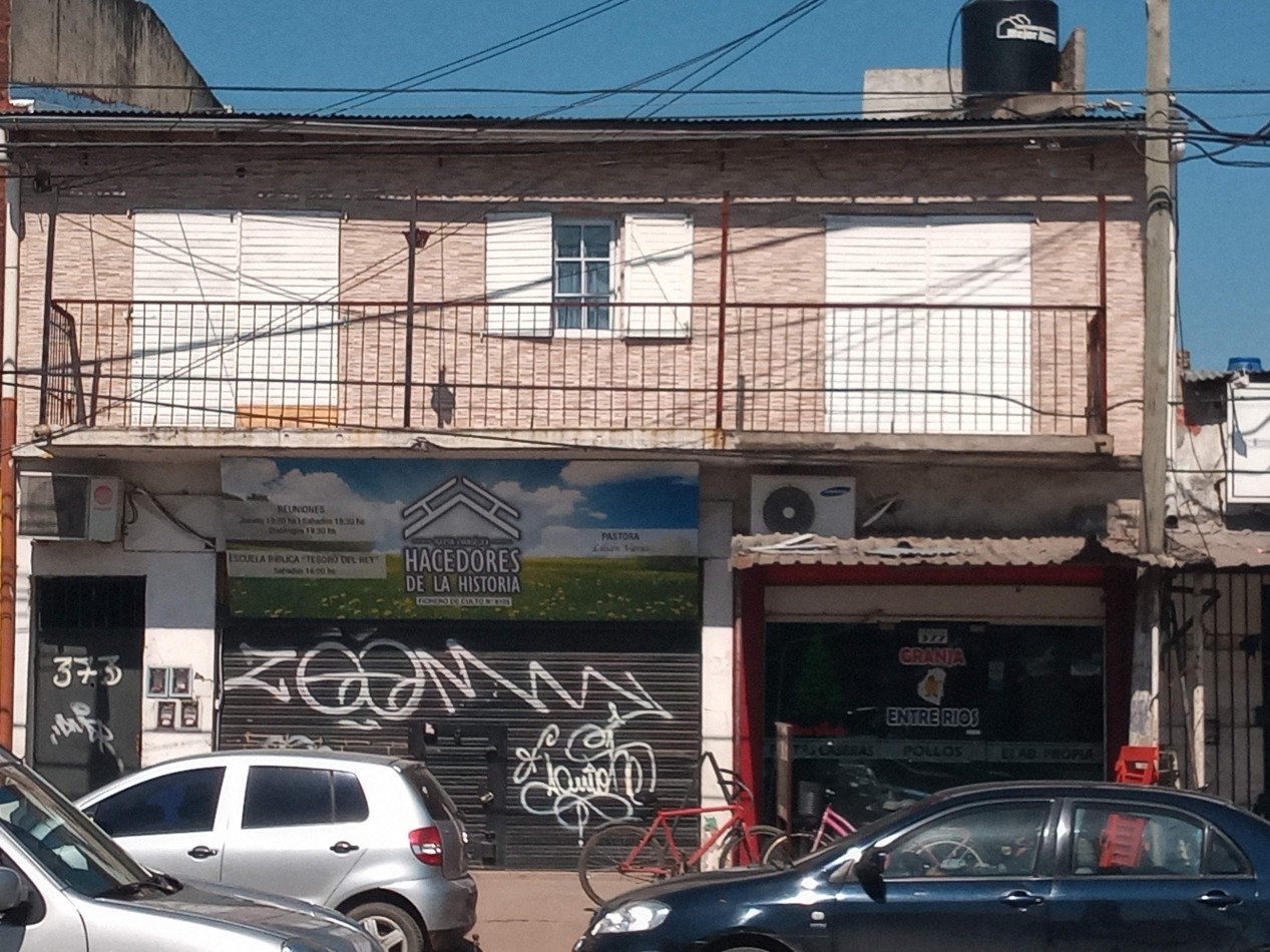 DEPARTAMENTO 2 DORMITORIOS