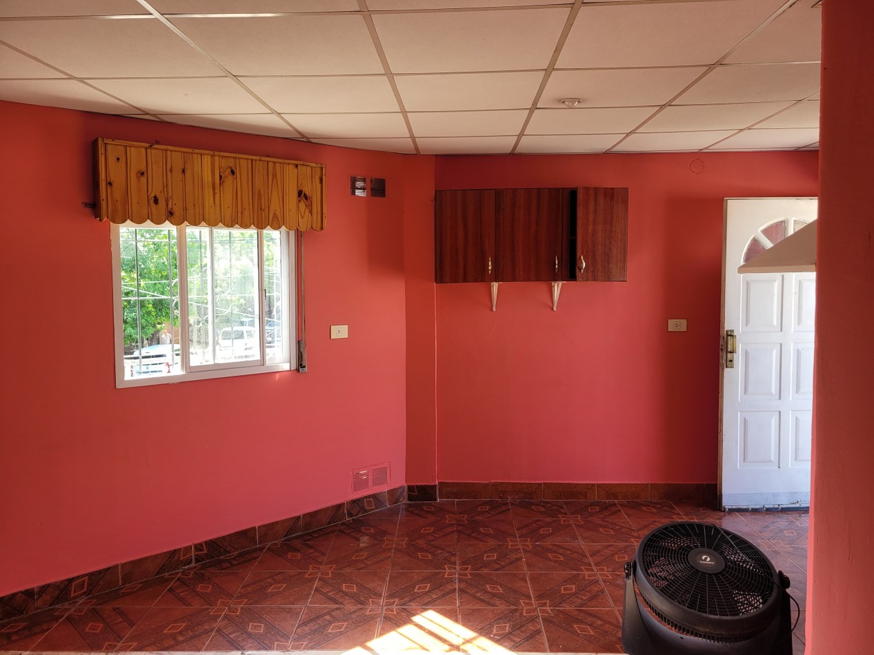 DEPARTAMENTO EN PLANTA ALTA CON 2 DORMITORIOS