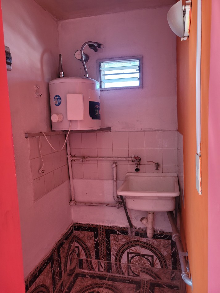 DEPARTAMENTO EN PLANTA ALTA CON 2 DORMITORIOS