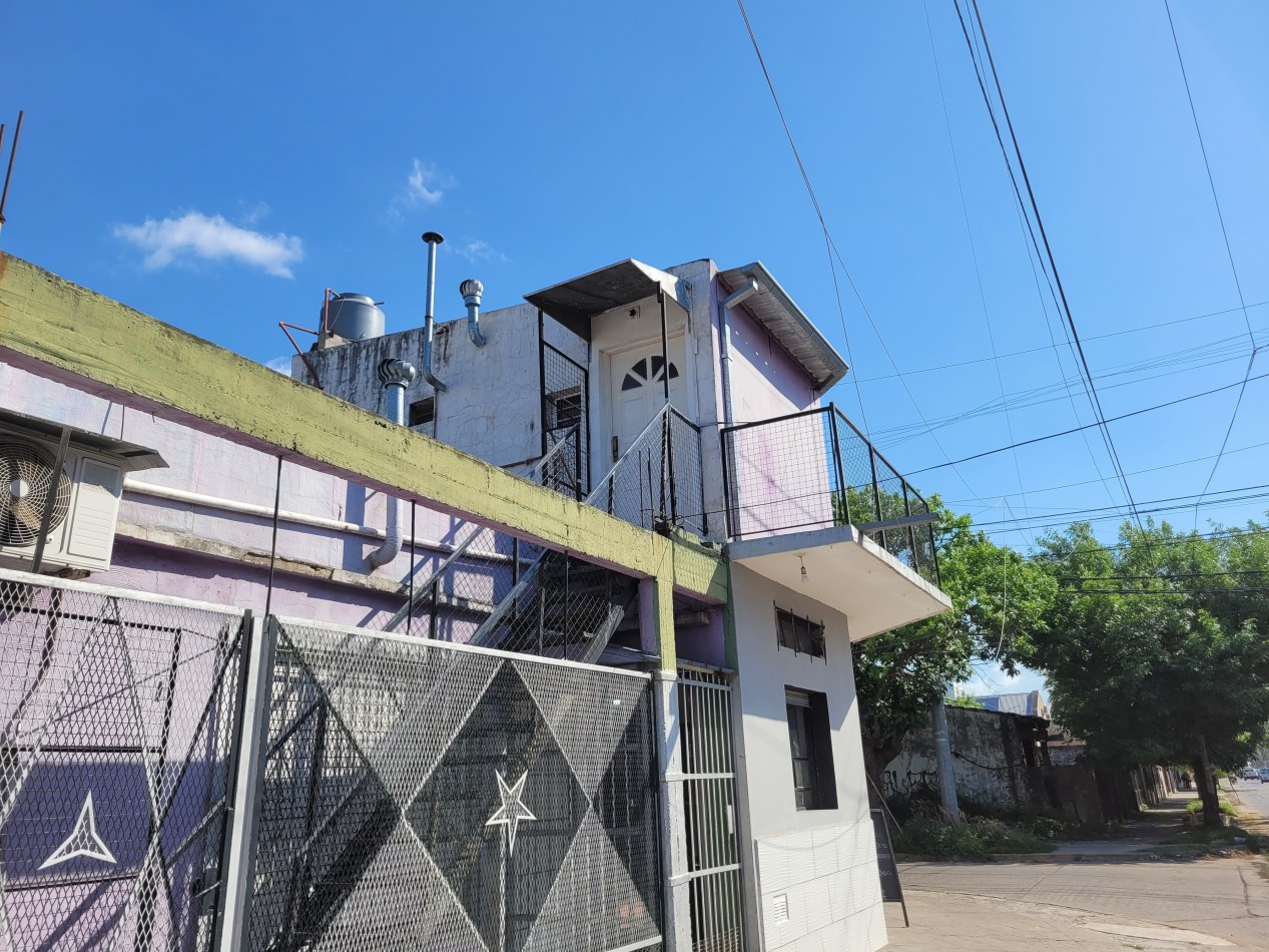 DEPARTAMENTO EN PLANTA ALTA CON 2 DORMITORIOS