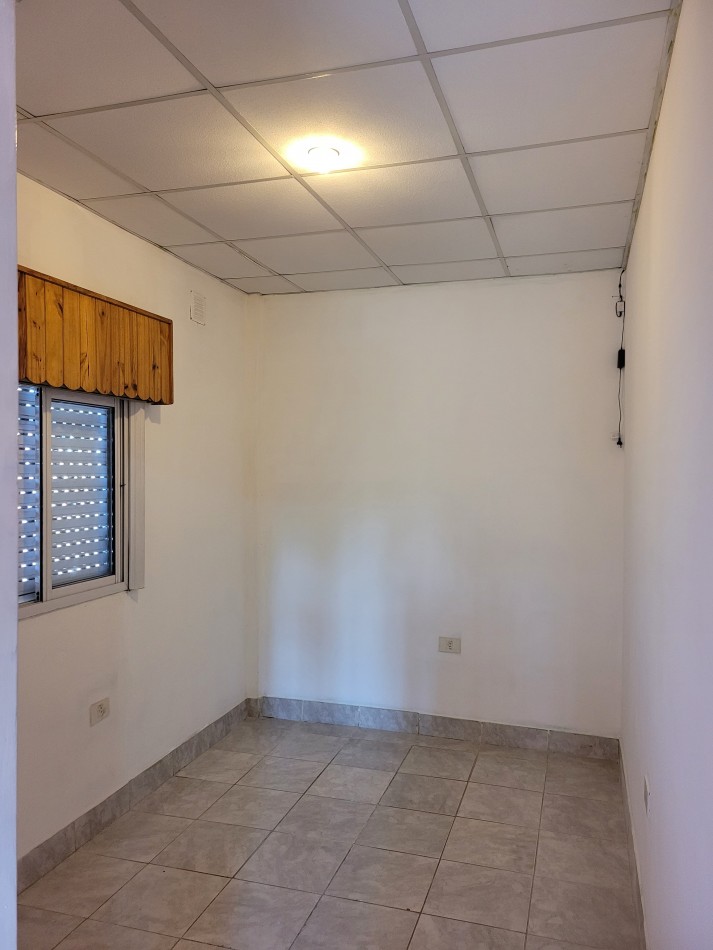 DEPARTAMENTO EN PLANTA ALTA CON 2 DORMITORIOS