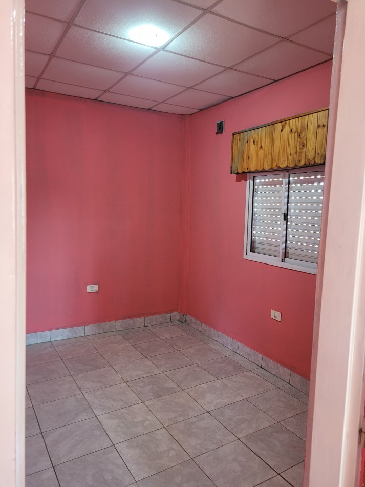 DEPARTAMENTO EN PLANTA ALTA CON 2 DORMITORIOS