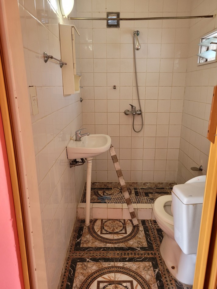 DEPARTAMENTO EN PLANTA ALTA CON 2 DORMITORIOS