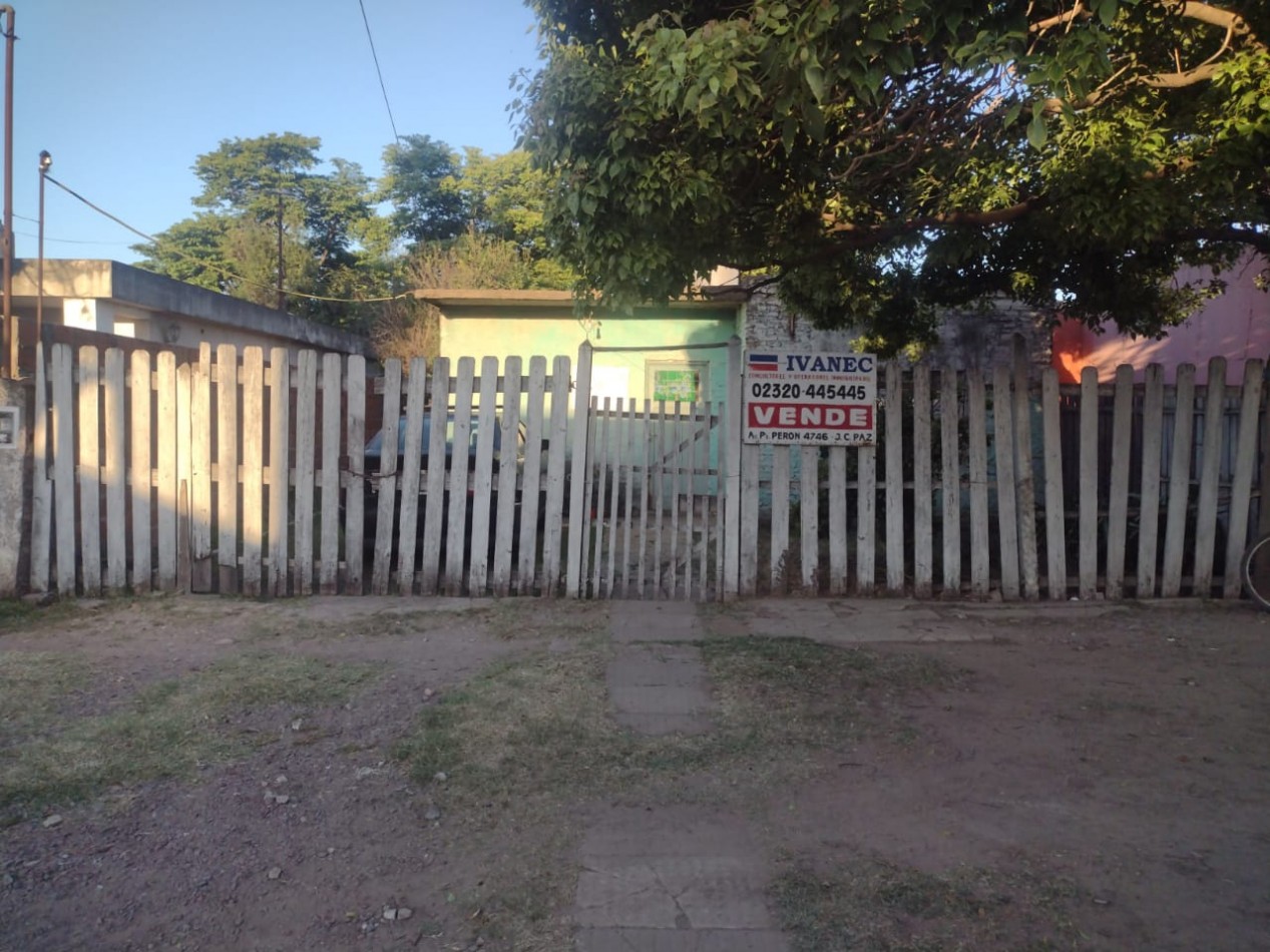 CASA A METROS DE AV. POTOSI