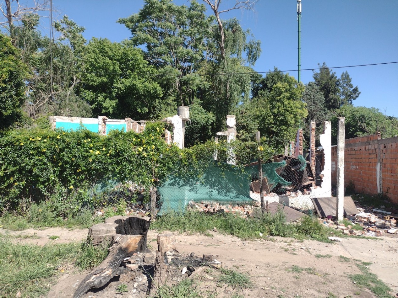 LOTE CON ANTICIPO Y CUOTAS