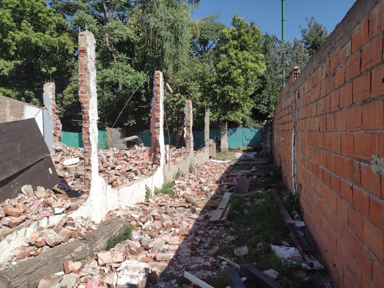 LOTE CON ANTICIPO Y CUOTAS
