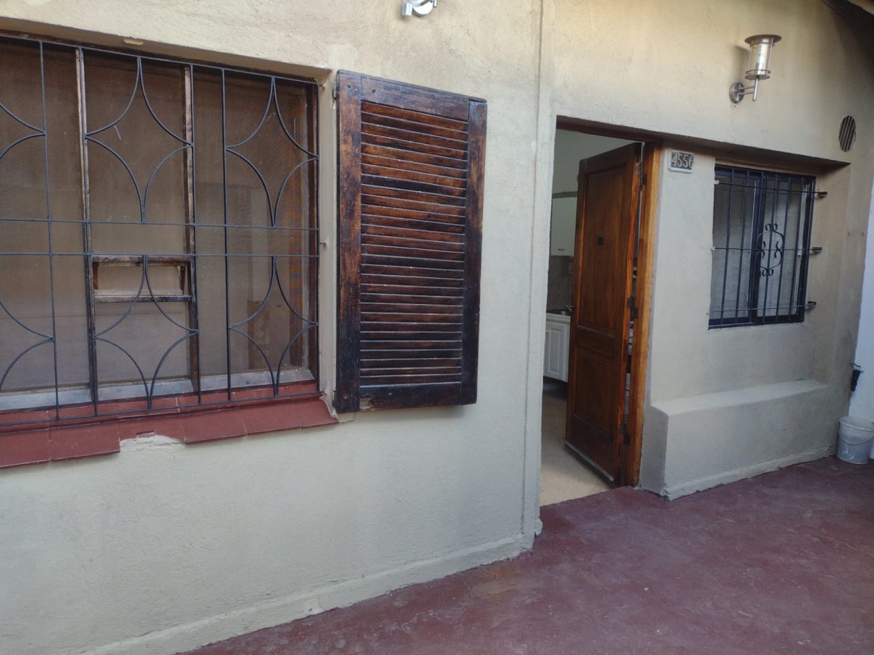 DEPARTAMENTO FRENTE A LA UNPAZ