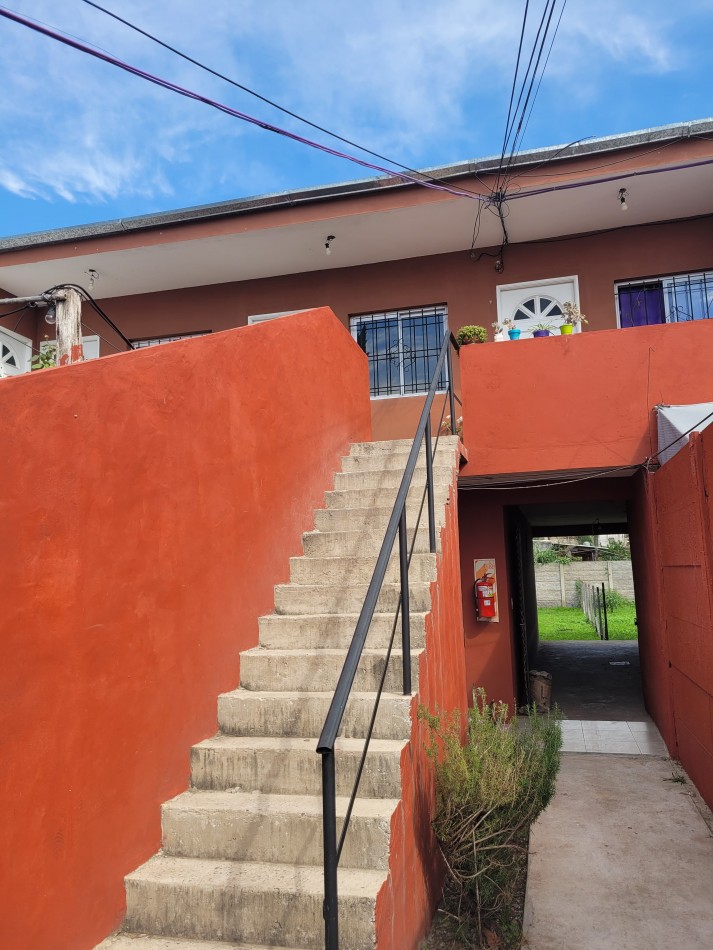DEPARTAMENTO EN PLANTA ALTA