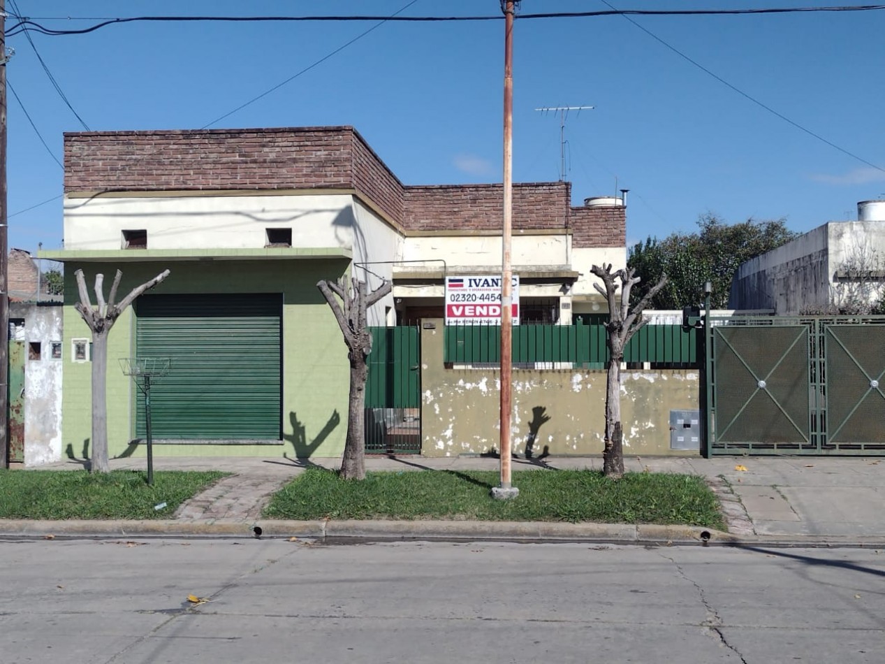 CASA EN BARRIO SANTA PAULA