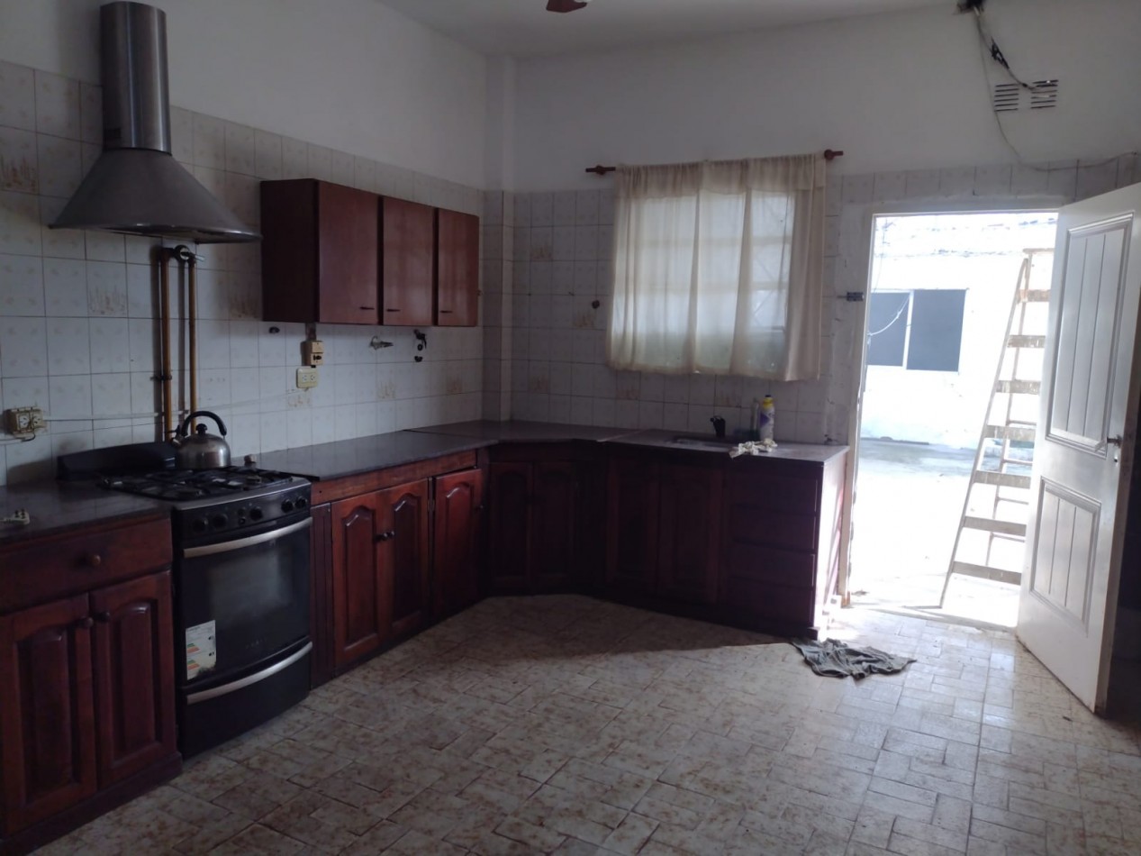 CASA EN JOSE C. PAZ DE 2 DORMITORIOS A 250 METROS DE RUTA 8