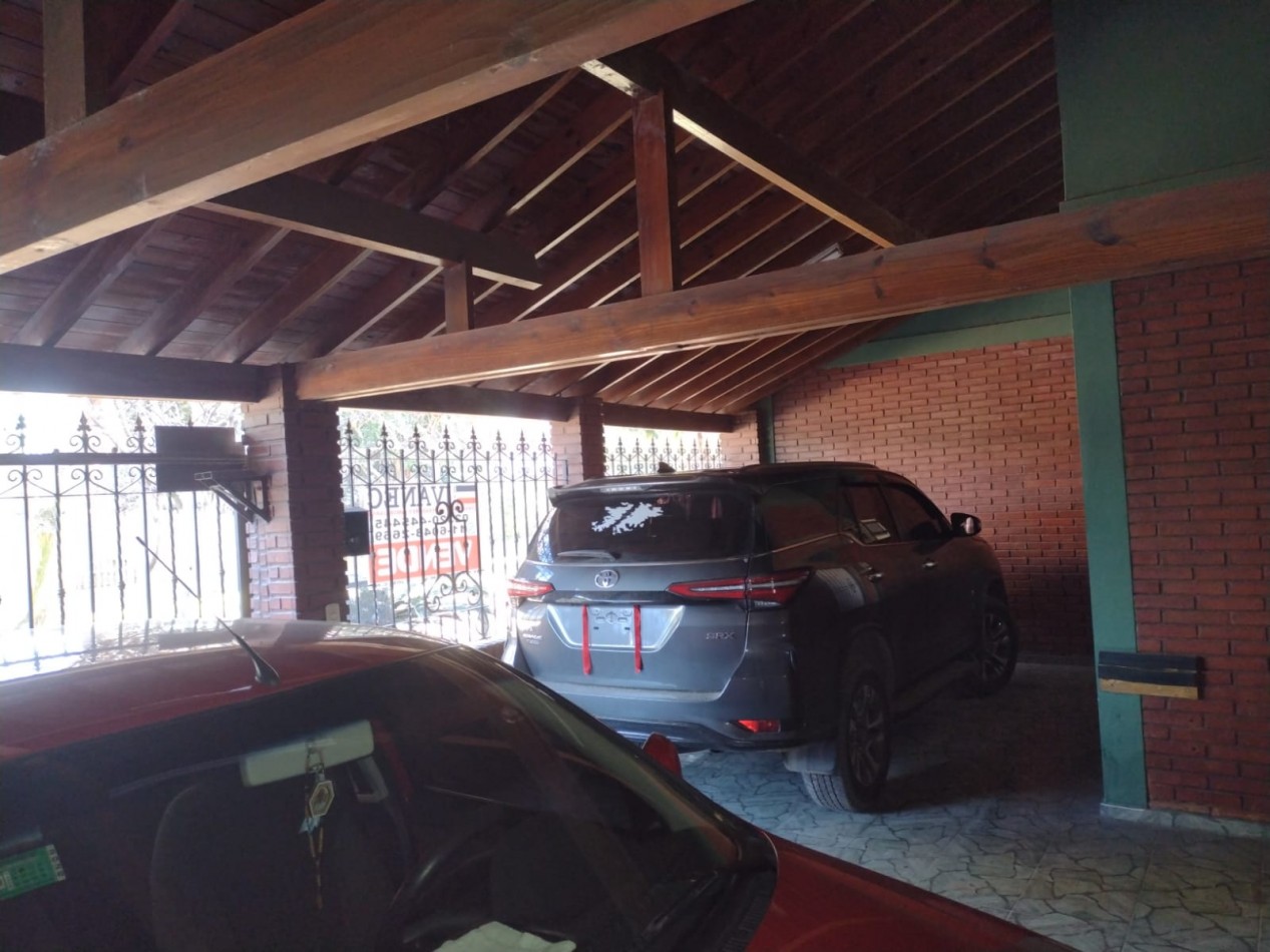 CHALET EN LOS POLVORINES
