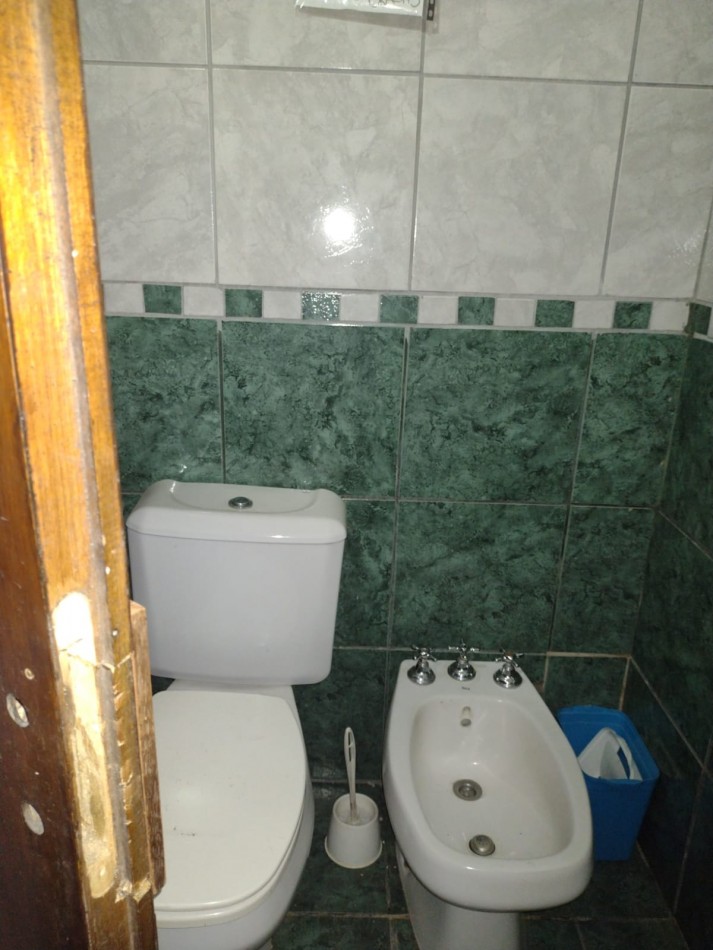 DEPARTAMENTO EN PLANTA ALTA SOBRE RUTA 24 - CUARTEL V - MORENO