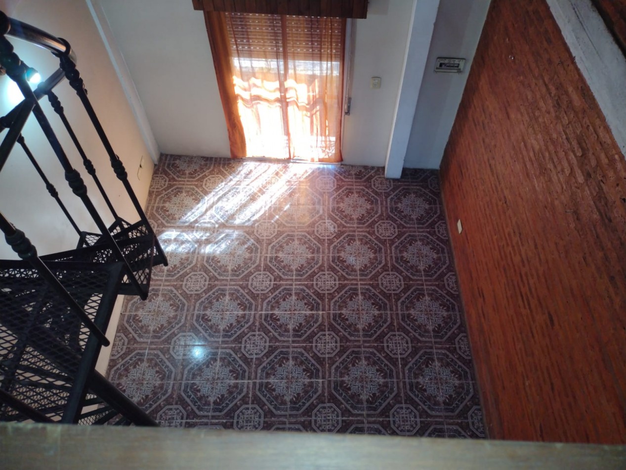 DEPARTAMENTO EN PLANTA ALTA SOBRE RUTA 24 - CUARTEL V - MORENO