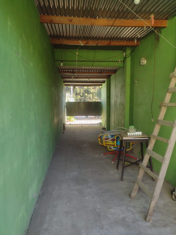 ALQUILER EN BARRIO SANTA PAULA