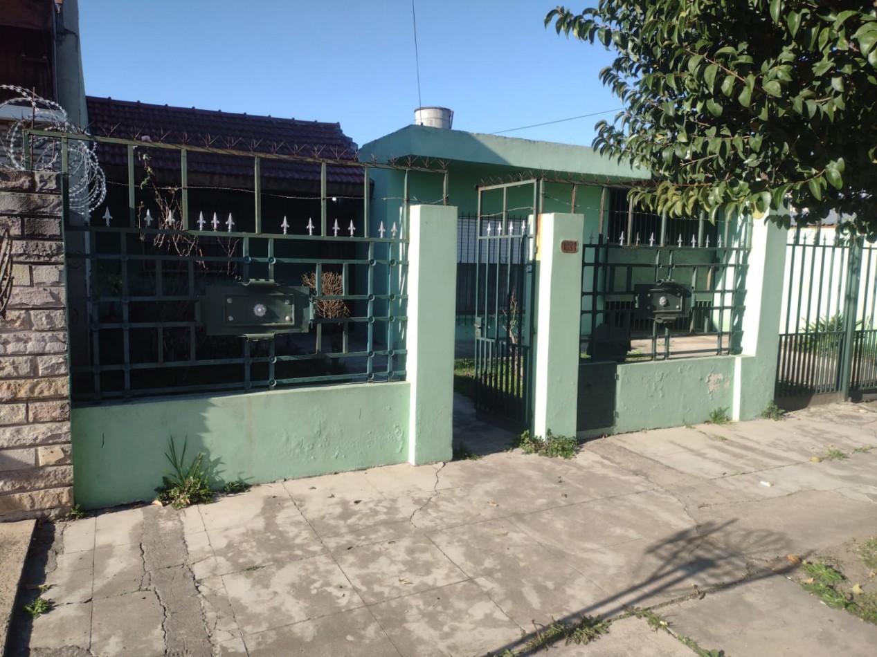 ALQUILER EN BARRIO SANTA PAULA