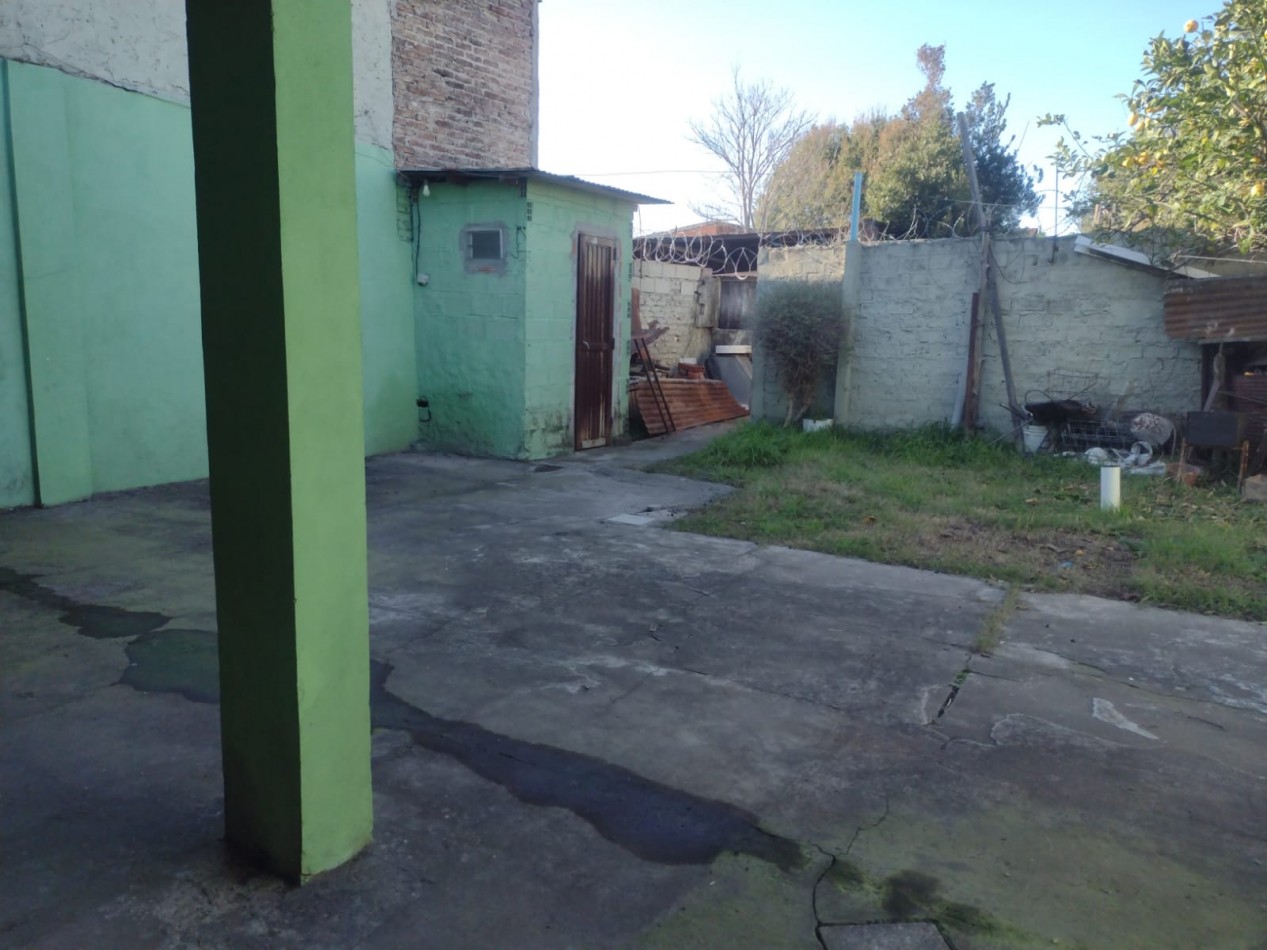 ALQUILER EN BARRIO SANTA PAULA