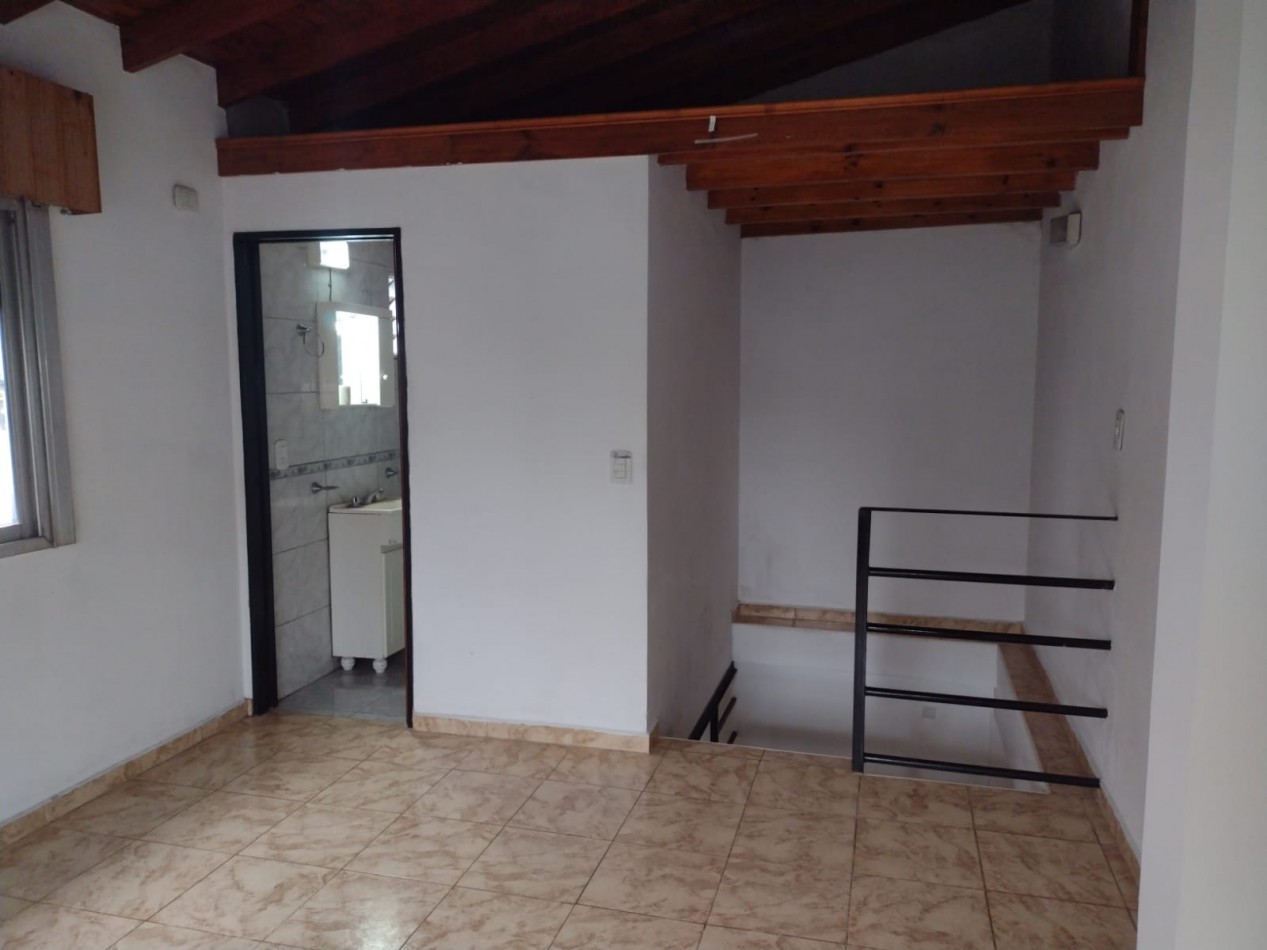 DEPARTAMENTO EN SAN MIGUEL A METROS DE PRESIDENTE PERON