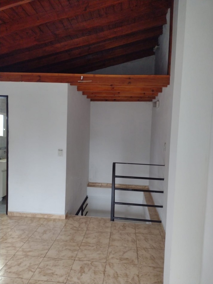 DEPARTAMENTO EN SAN MIGUEL A METROS DE PRESIDENTE PERON