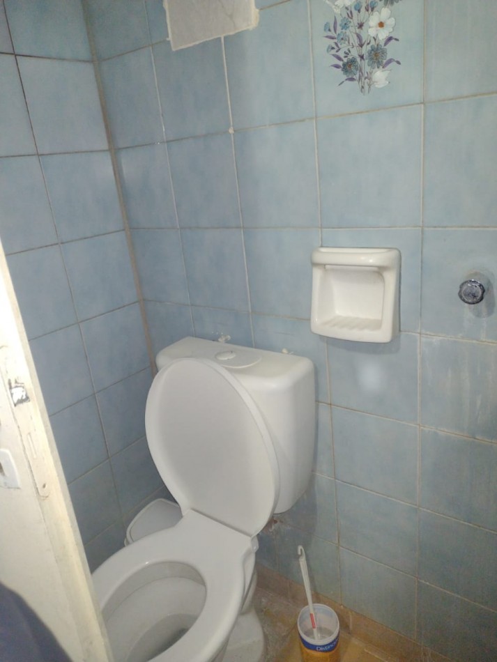 DEPARTAMENTO EN PLANTA ALTA A MTS. DE AV. CROACIA