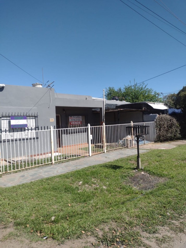 OPORTUNIDAD. CASA EN BARRIO ALBERDI - JOSE C. PAZ