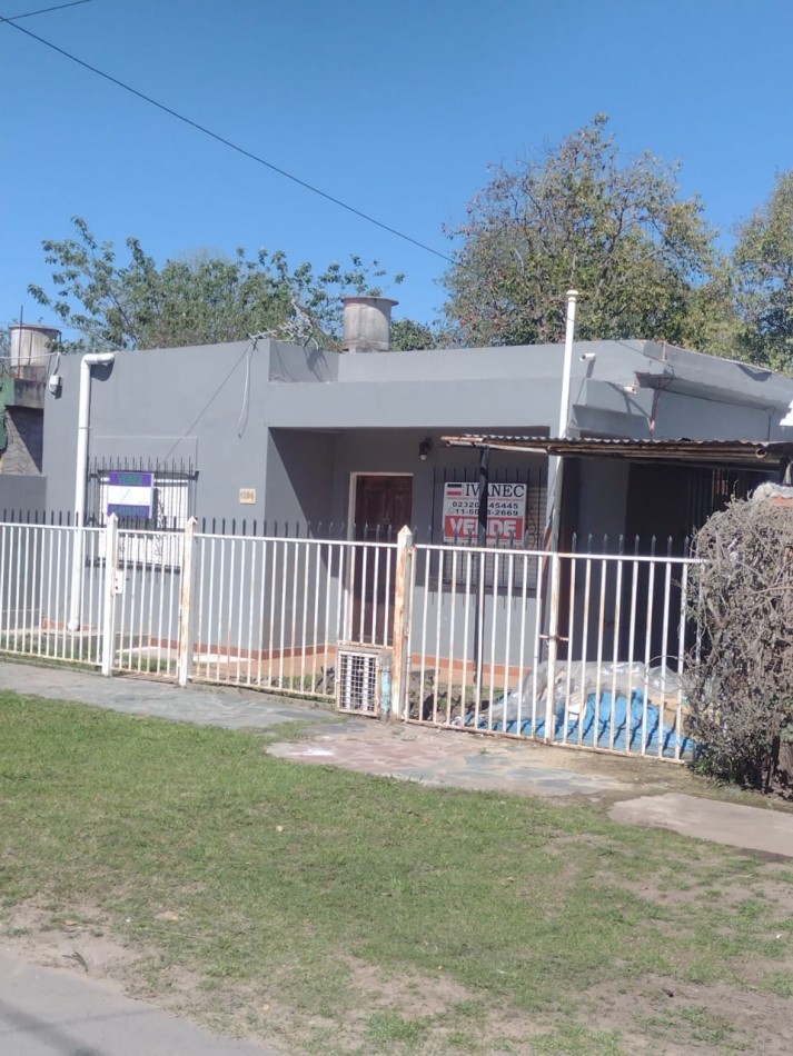 OPORTUNIDAD. CASA EN BARRIO ALBERDI - JOSE C. PAZ