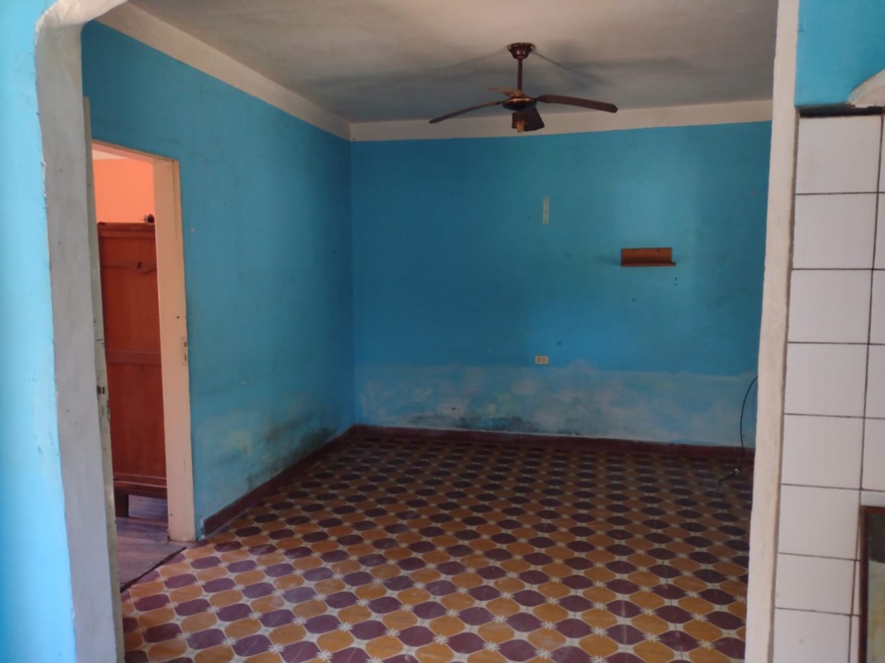 OPORTUNIDAD! CASA DE 2 DORMITORIOS EN JOSE C. PAZ A 200 MTS DE RUTA 197. 