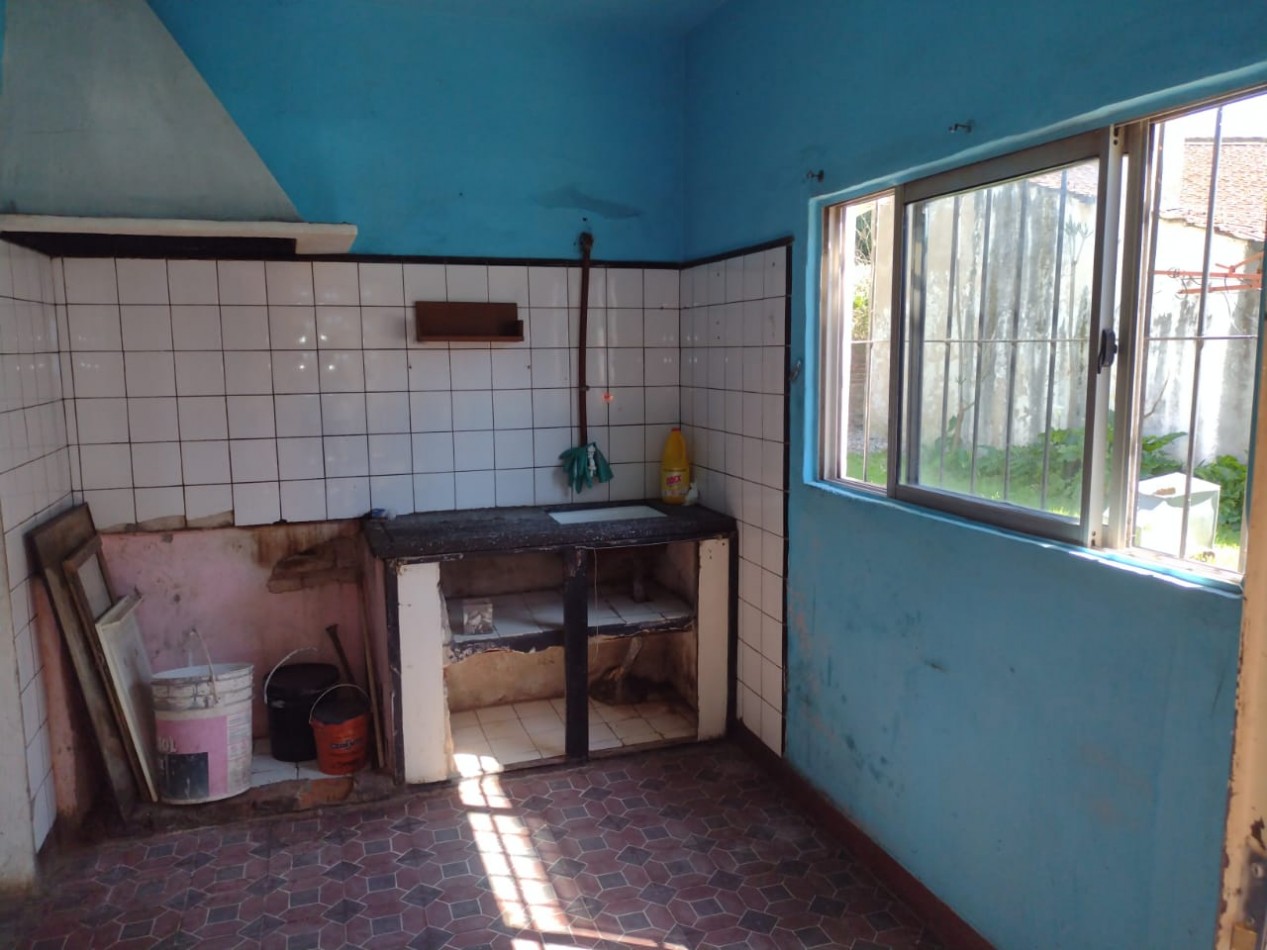OPORTUNIDAD! CASA DE 2 DORMITORIOS EN JOSE C. PAZ A 200 MTS DE RUTA 197. 