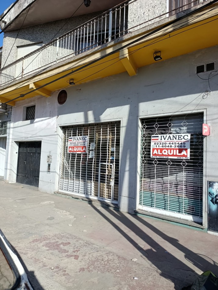 LOCAL SOBRE RUTA 197 A METROS DE AV. PTE. PERON